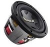 Troubleshooting, manuals and help for Pioneer TS-W2504SPL - Premier Car Subwoofer Driver