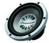 Troubleshooting, manuals and help for Pioneer TS-W253R - Champion Series 10 Inch 4-ohm Subwoofer