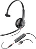 Troubleshooting, manuals and help for Plantronics Blackwire 315/325