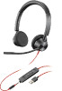 Troubleshooting, manuals and help for Plantronics Blackwire 3300
