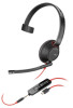 Troubleshooting, manuals and help for Plantronics Blackwire 5200