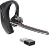 Troubleshooting, manuals and help for Plantronics Voyager 5200 Office and UC