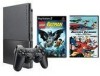 Get support for PlayStation 97723 - PlayStation 2 LEGO Batman Bundle Game Console