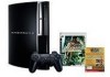 Get support for PlayStation 98038 - PlayStation 3 Uncharted: Drake's Fortune Limited Edition Bundle Game Console