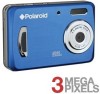 Troubleshooting, manuals and help for Polaroid CAA-544HC - 5.0 Megapixel Digital Camera