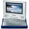 Get support for Polaroid DPA-07042S - Portable DVD Player