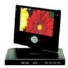 Troubleshooting, manuals and help for Polaroid PDM-0742 - DVD Player - 7