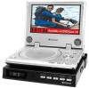 Troubleshooting, manuals and help for Polaroid PDM-0817 - 8 Inch Portable DVD Player