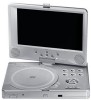 Troubleshooting, manuals and help for Polaroid PDV-0820T - Portable DVD Player