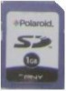 Troubleshooting, manuals and help for Polaroid PSD1GRF5 - SD Card 1GB