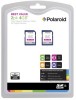 Troubleshooting, manuals and help for Polaroid P-SDHC4G4X2-MF/POL - PNY - Class 4 SDHC Memory Card