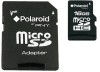 Troubleshooting, manuals and help for Polaroid P-SDU16G2-FS/POL - Micro SD 16 GB Class 2 Card