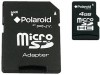 Troubleshooting, manuals and help for Polaroid P-SDU4GB4-FS/POL - Micro SD 4 GB Class Card