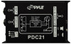 Get support for Pyle PDC21
