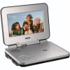 Troubleshooting, manuals and help for RCA DRC6317E - Portable DVD Player