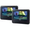 Troubleshooting, manuals and help for RCA DRC69705 - Dual Screen Portable DVD Player