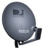 Troubleshooting, manuals and help for RCA DSA200RW - 18 Inch Dual LNB Satellite Dish Antenna