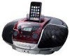 Get support for RCA RCD175i - PORTABLE CD PLAYER