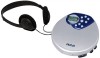 Get support for RCA RP2400 - Personal CD Player