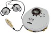 Troubleshooting, manuals and help for RCA RP2463 - Portable CD Player