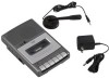 Troubleshooting, manuals and help for RCA RP3503 - Cassette Voice Recorder-Slim Shoebox Design