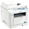Troubleshooting, manuals and help for Ricoh 205L - AC B/W Laser