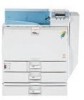 Troubleshooting, manuals and help for Ricoh C811DN T1 - Aficio Color Laser Printer