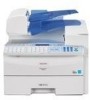 Troubleshooting, manuals and help for Ricoh 4430L - FAX B/W Laser