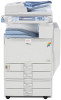 Troubleshooting, manuals and help for Ricoh Aficio MP C4000