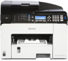 Troubleshooting, manuals and help for Ricoh Aficio SG 3110SFNw