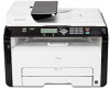 Troubleshooting, manuals and help for Ricoh Aficio SP 204SN