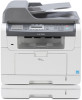 Troubleshooting, manuals and help for Ricoh Aficio SP 3200SF