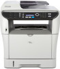 Troubleshooting, manuals and help for Ricoh Aficio SP 3400SF