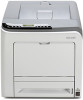 Troubleshooting, manuals and help for Ricoh Aficio SP C312DN
