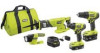 Get support for Ryobi P1818