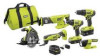 Get support for Ryobi P1819