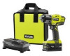 Troubleshooting, manuals and help for Ryobi P1833