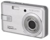 Troubleshooting, manuals and help for Samsung 132007 - Digimax L60 6.0MP Digital Camera