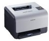 Troubleshooting, manuals and help for Samsung CLP 300 - Color Laser Printer