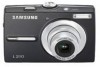 Troubleshooting, manuals and help for Samsung L210 - Digital Camera - Compact