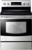Get support for Samsung FTQ353IWUX - 30in Electric Range