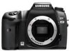 Troubleshooting, manuals and help for Samsung GX-20 - Digital Camera SLR