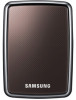 Troubleshooting, manuals and help for Samsung HXMU032DA - HDD EXT 320GB 2.5 Inch USB2.0