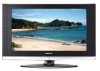 Troubleshooting, manuals and help for Samsung LNS3241D - 32 Inch LCD TV