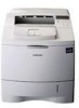Troubleshooting, manuals and help for Samsung ML-2552W - B/W Laser Printer