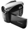 Troubleshooting, manuals and help for Samsung SC DX103 - Camcorder - 680 KP