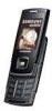 Troubleshooting, manuals and help for Samsung SGH-E900 - Cell Phone - GSM