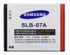 Troubleshooting, manuals and help for Samsung SLB-07A