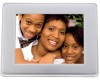 Troubleshooting, manuals and help for Samsung SPF-83H - Digital Photo Frame