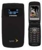 Get support for Samsung M610 - SPH Cell Phone